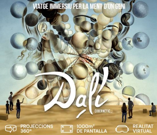 Dalí Cibernético